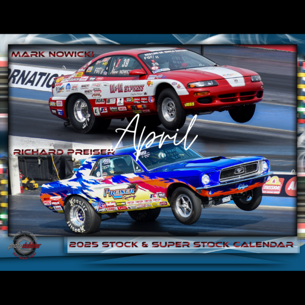 2025 Stock & Super Stock Calendar - Image 18