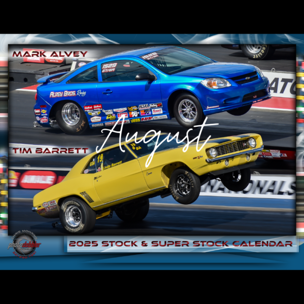 2025 Stock & Super Stock Calendar - Image 17