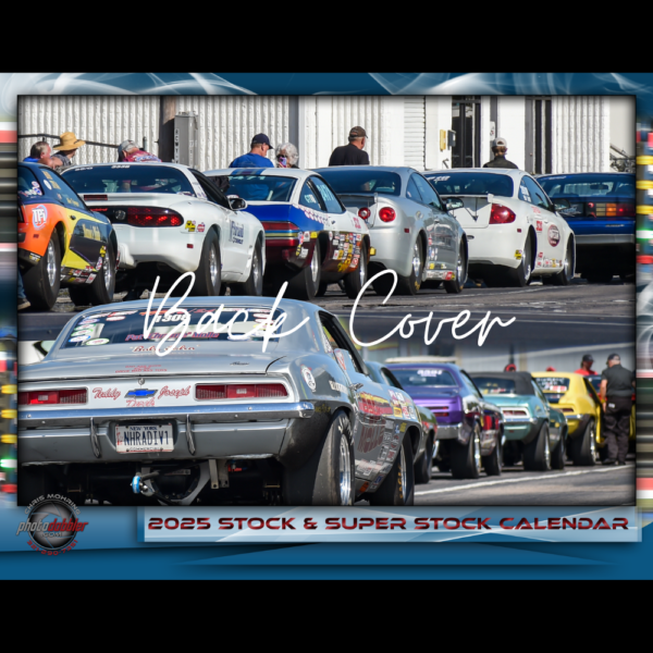 2025 Stock & Super Stock Calendar - Image 16