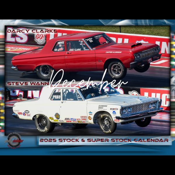 2025 Stock & Super Stock Calendar - Image 15