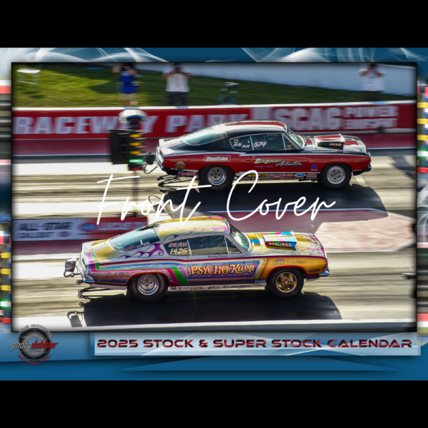 2025 Stock & Super Stock Calendar - Image 13