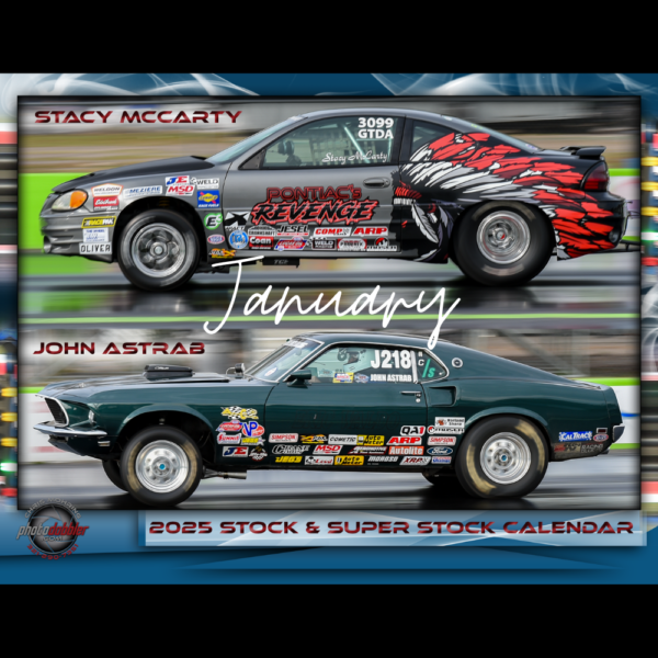 2025 Stock & Super Stock Calendar - Image 12