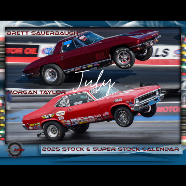 2025 Stock & Super Stock Calendar - Image 11