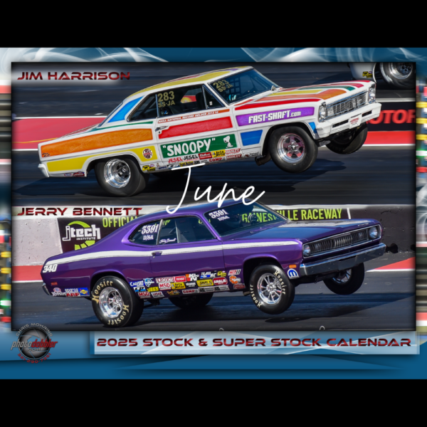 2025 Stock & Super Stock Calendar - Image 10