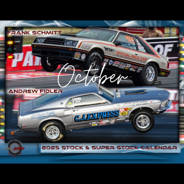 2025 Stock & Super Stock Calendar - Image 2