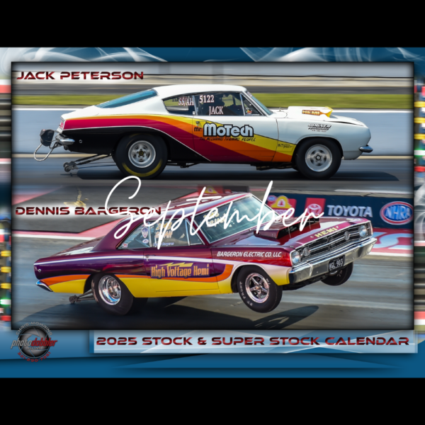 2025 Stock & Super Stock Calendar - Image 3